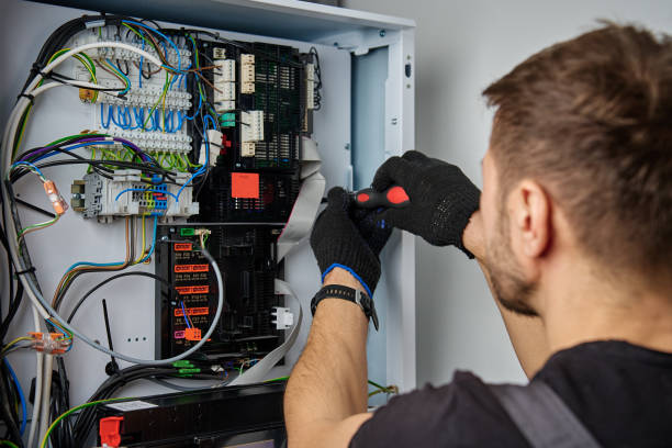 Licensed Electrical Panel Upgrade service in Guerneville, CA - No Joke electrician